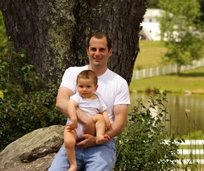joseph & dad